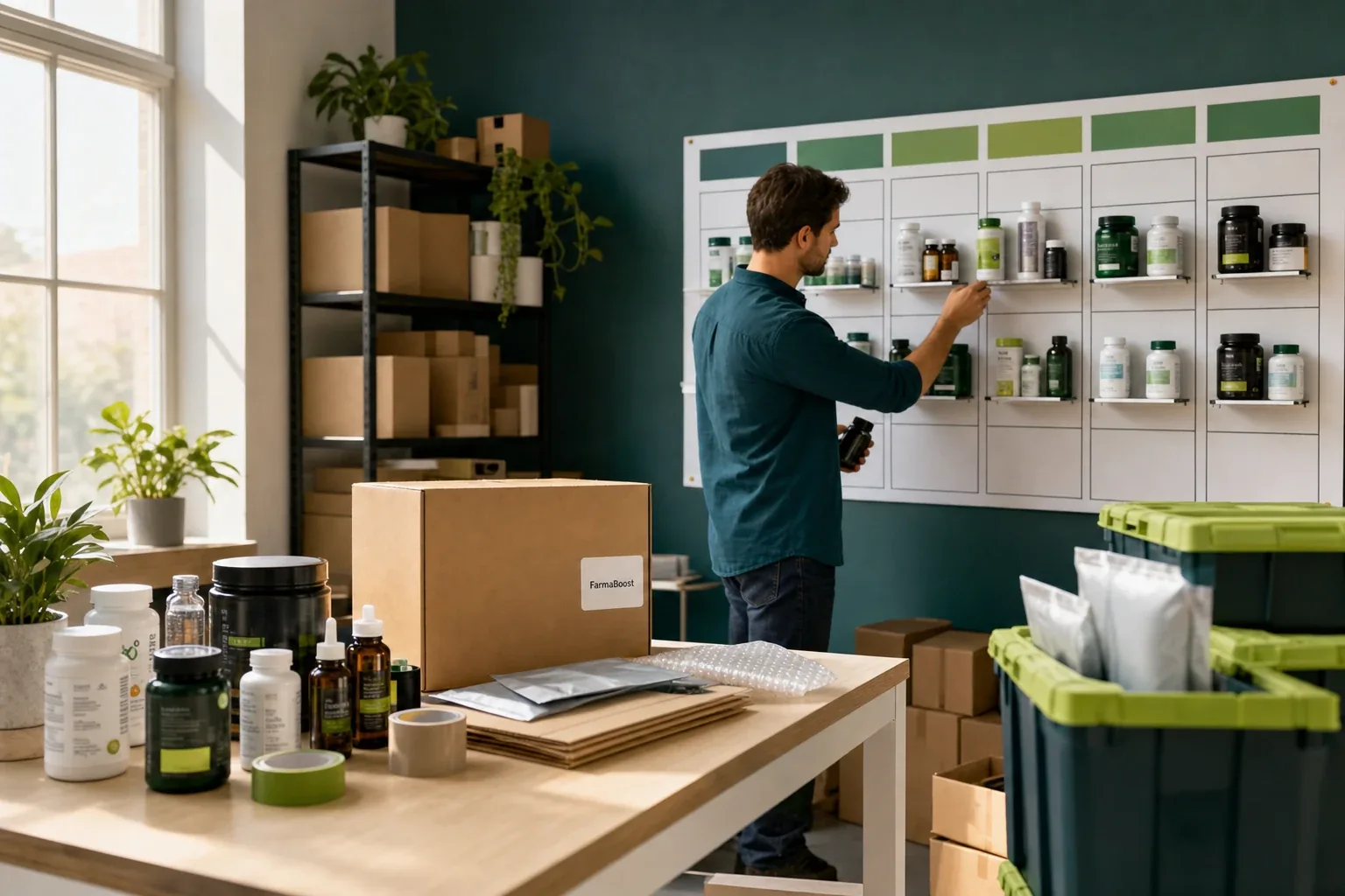 Продажа БАДов на маркетплейсах: Ozon, Wildberries, ограничения и рост